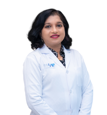 Dr. Anjali Bantwal