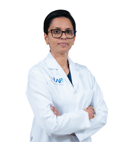 Dr. Anu Shibu Varghese