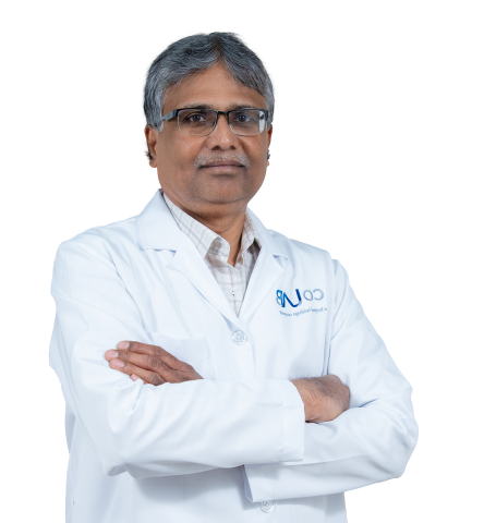 Dr. Krishnamurthy Subbian
