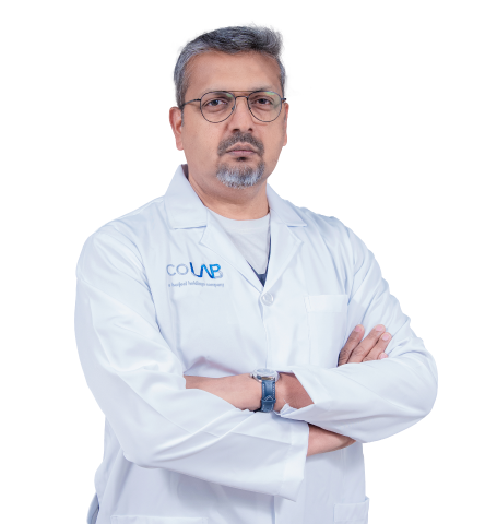 Dr. Krishnaprasad Ramabhadran