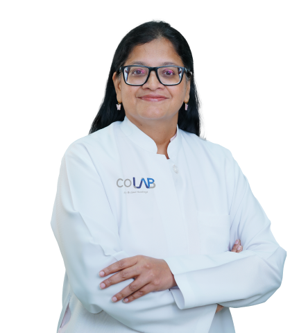 Dr. Liza Mathew Garg
