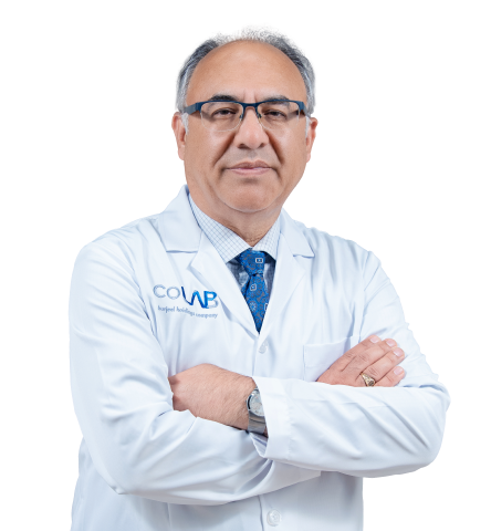 Dr. Meer Taher Shabani Rad