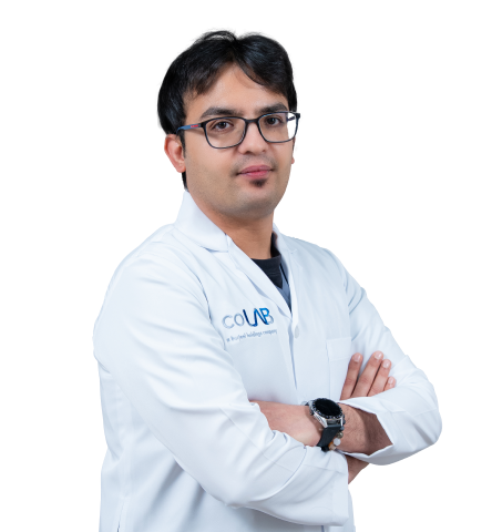Dr. Mohit Rajpal
