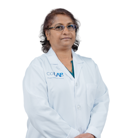 Dr. Rajeshwari T A Patil
