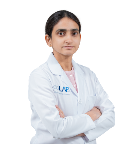 Dr. Sangeetha A V