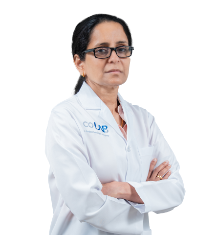 Dr. Seema Oommen