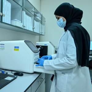 MICROBIOLOGY AND MOLECULAR BIOLOGY
